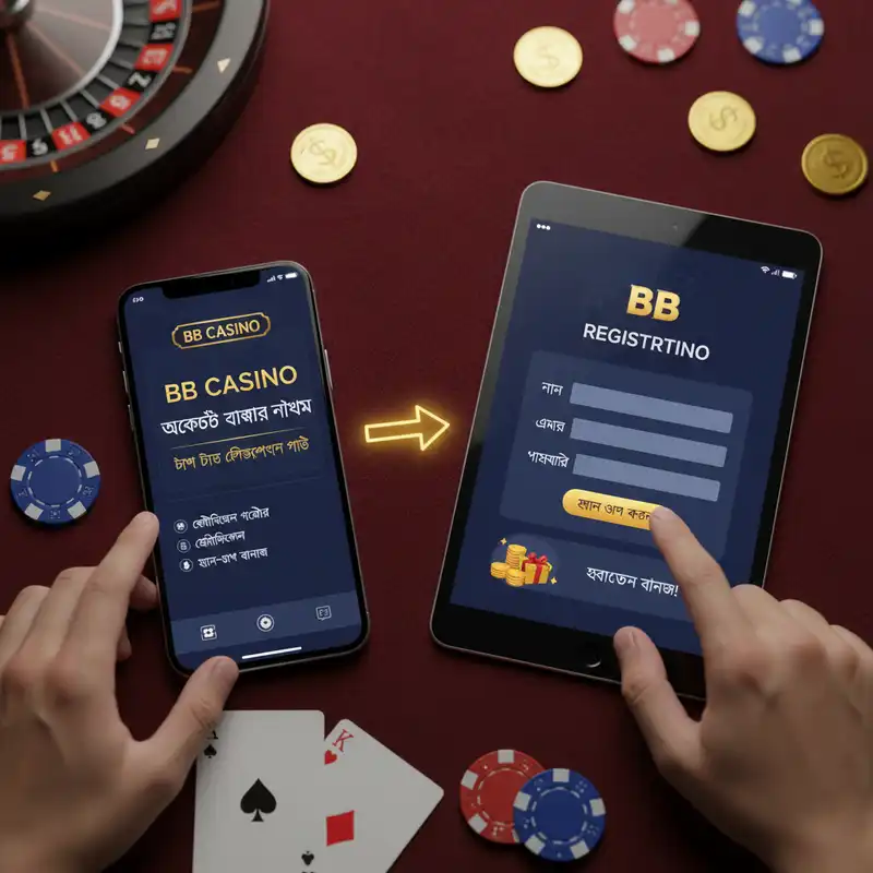 রেজিস্ট্রেশন গাইড